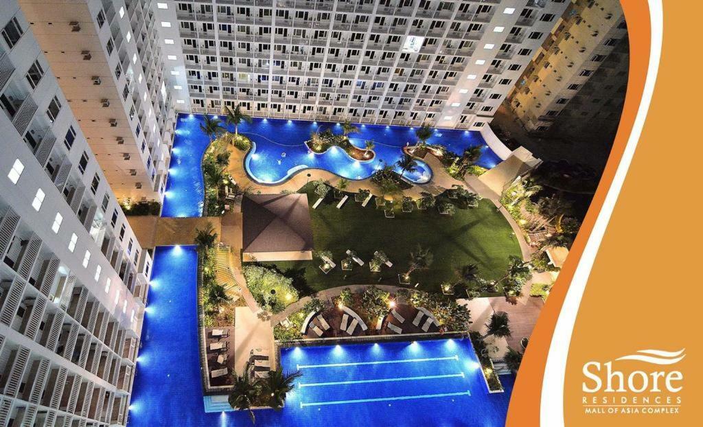A Special Place Shore Residences マニラ市 エクステリア 写真